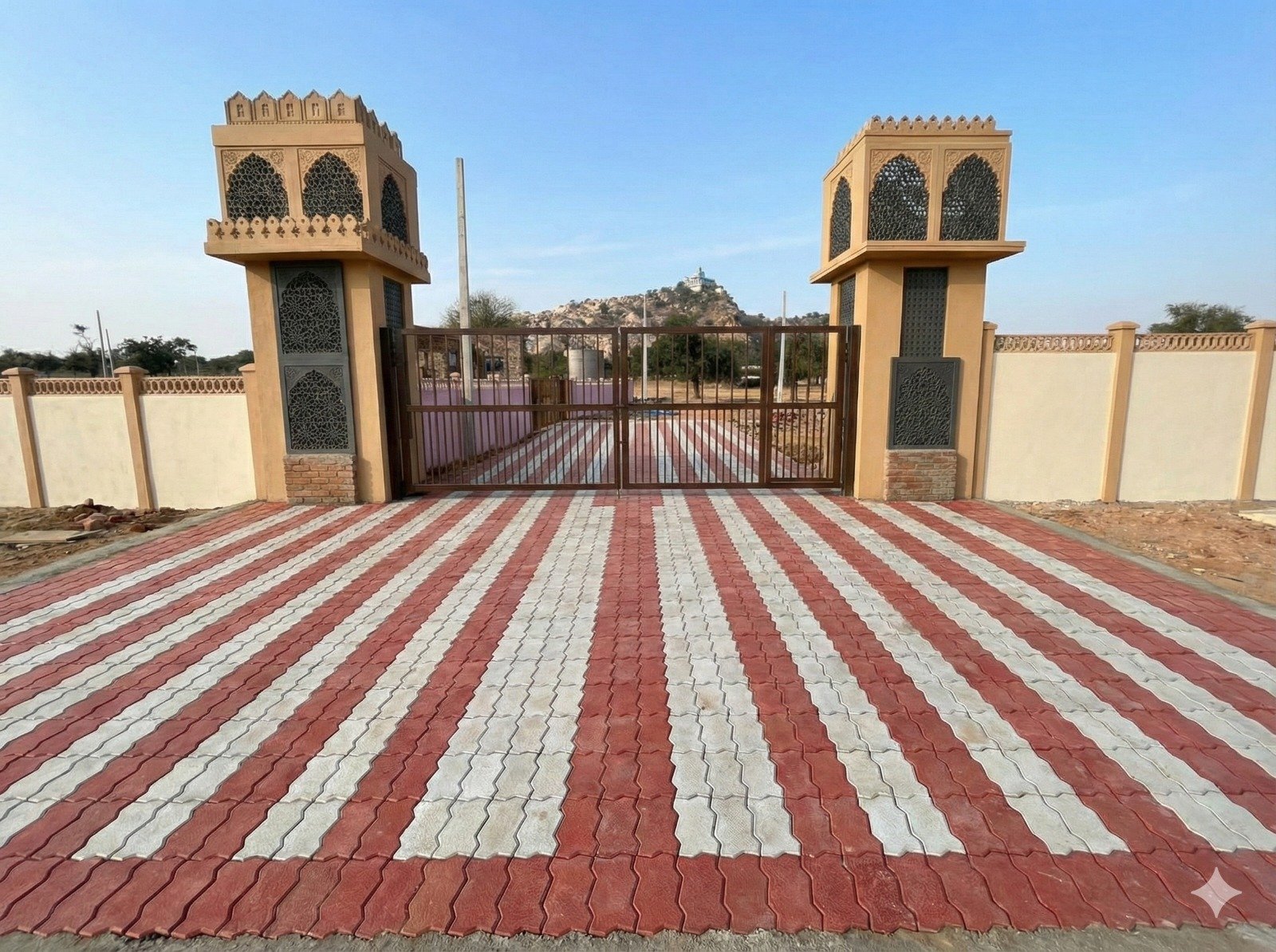 Khatu Valley Farmhouse